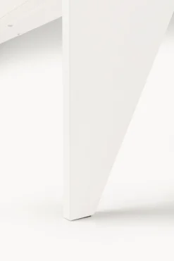 Konsola High Heel 140cm biała