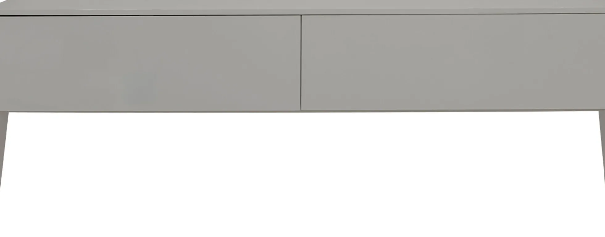 Konsola High Heel 200cm biała