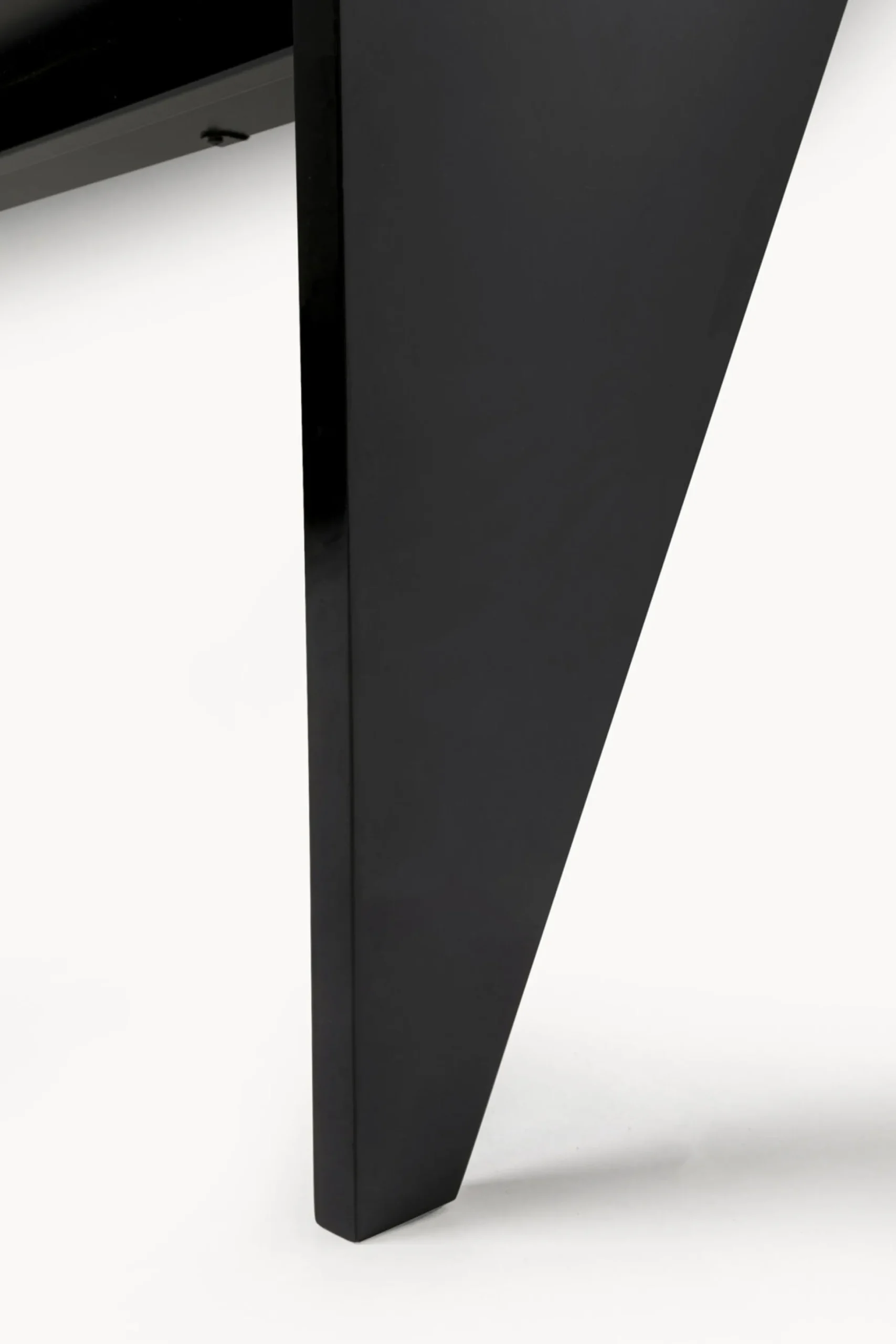 Konsola High Heel 140cm czarna