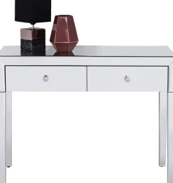 Konsola Luxury 100x40 cm lustrzana