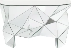 Konsola Prisma 126x39 cm lustrzana