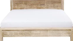 Łóżko Puro 160x200 cm drewniane