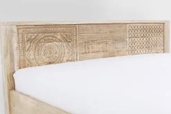 Łóżko Puro 180x200 cm drewniane