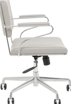 Krzesło biurowe Medico Grey