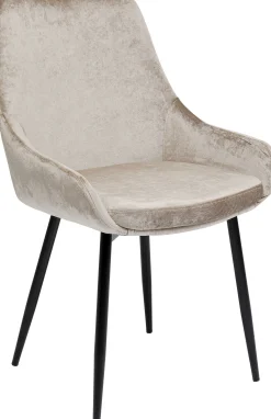 Krzesło East Side XL 52x88 cm szampańskie