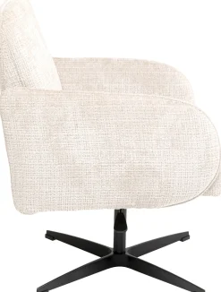 Krzesło obrotowe Tabea Beige