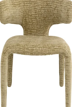 Krzesło Tobi Mix zielone