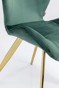 Krzesło Viva 52x82 cm zielone