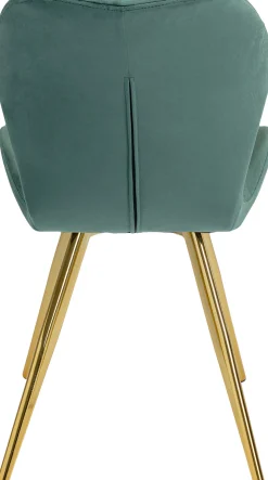 Krzesło Viva 52x82 cm zielone