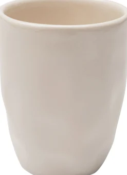 Kubek Organic Kremowy