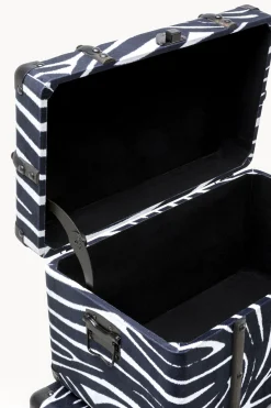 Kufry Wild Animal Zebra (3/Set)