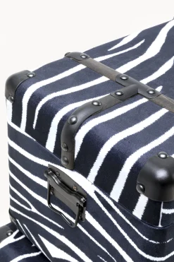 Kufry Wild Animal Zebra (3/Set)