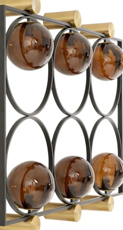 Lampa ścienna Balance Circle 96x122cm
