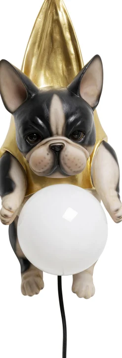 Lampa ścienna Hero Dog 44cm