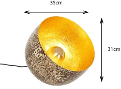 Lampa podłogowa All Leo Ø35cm