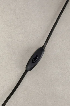 Lampa podłogowa Apollon Smooth Ø50 cm złota