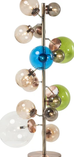 Lampa podłogowa Balloon Colore 95x160 cm kolorowa