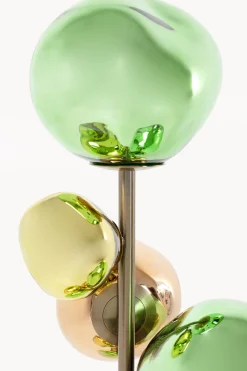 Lampa podłogowa Burbuja Colore 168cm