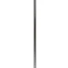 Lampa podłogowa Calotta 40x151 cm srebrna