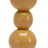 Lampa Podłogowa Candy Musztardowa 160cm