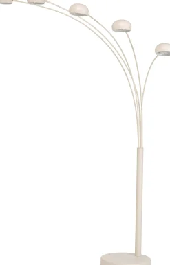 Lampa podłogowa Five Fingers greige