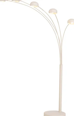Lampa podłogowa Five Fingers greige