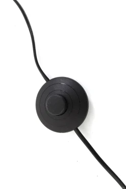 Lampa podłogowa Five Fingers 86x201 cm czarna