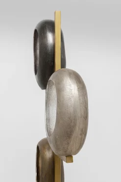 Lampa podłogowa Five Loops 57x173 cm