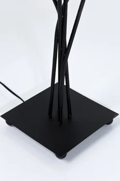 Lampa podłogowa Flexible Mocca 40x163 cm