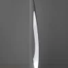 Lampa podłogowa Flow Flame biała 132cm