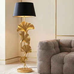 Lampa Podłogowa Ginkgo Leafs 129cm