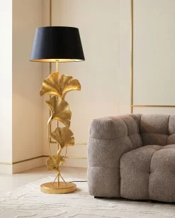 Lampa Podłogowa Ginkgo Leafs 129cm