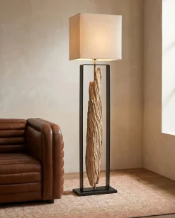 Lampa podłogowa Lamp Nature Stem