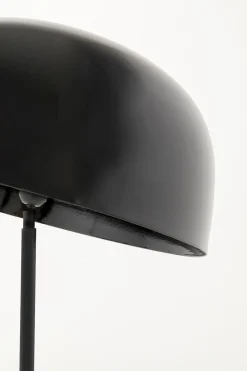Lampa podłogowa Loungy czarna 160cm