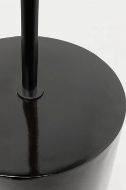 Lampa podłogowa Loungy czarna 160cm