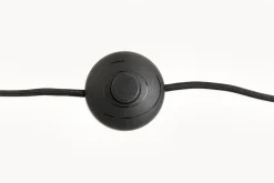Lampa podłogowa Loungy złota 160cm