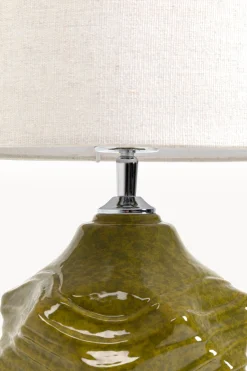Lampa podłogowa Luma Green 128cm