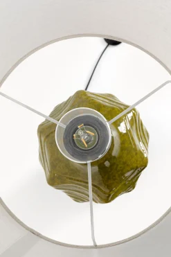 Lampa podłogowa Luma Green 128cm