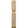 Lampa podłogowa Modelli jasnobrązowa 158cm