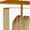 Lampa podłogowa Nature Stem Gold 165cm