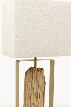 Lampa podłogowa Nature Stem Gold 165cm