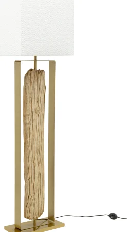 Lampa podłogowa Nature Stem Gold 165cm