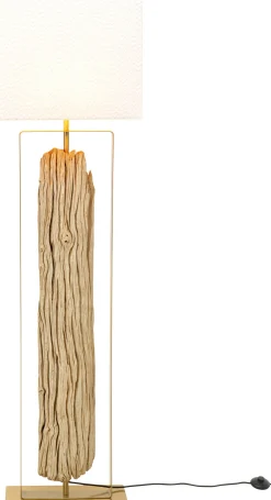 Lampa podłogowa Nature Stem Gold 165cm
