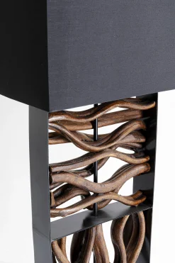 Lampa podłogowa Nature Wave 45x163 cm