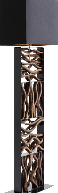 Lampa podłogowa Nature Wave 45x163 cm
