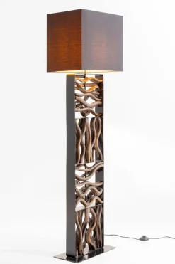 Lampa podłogowa Nature Wave 45x163 cm