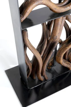 Lampa podłogowa Nature Wave 45x163 cm