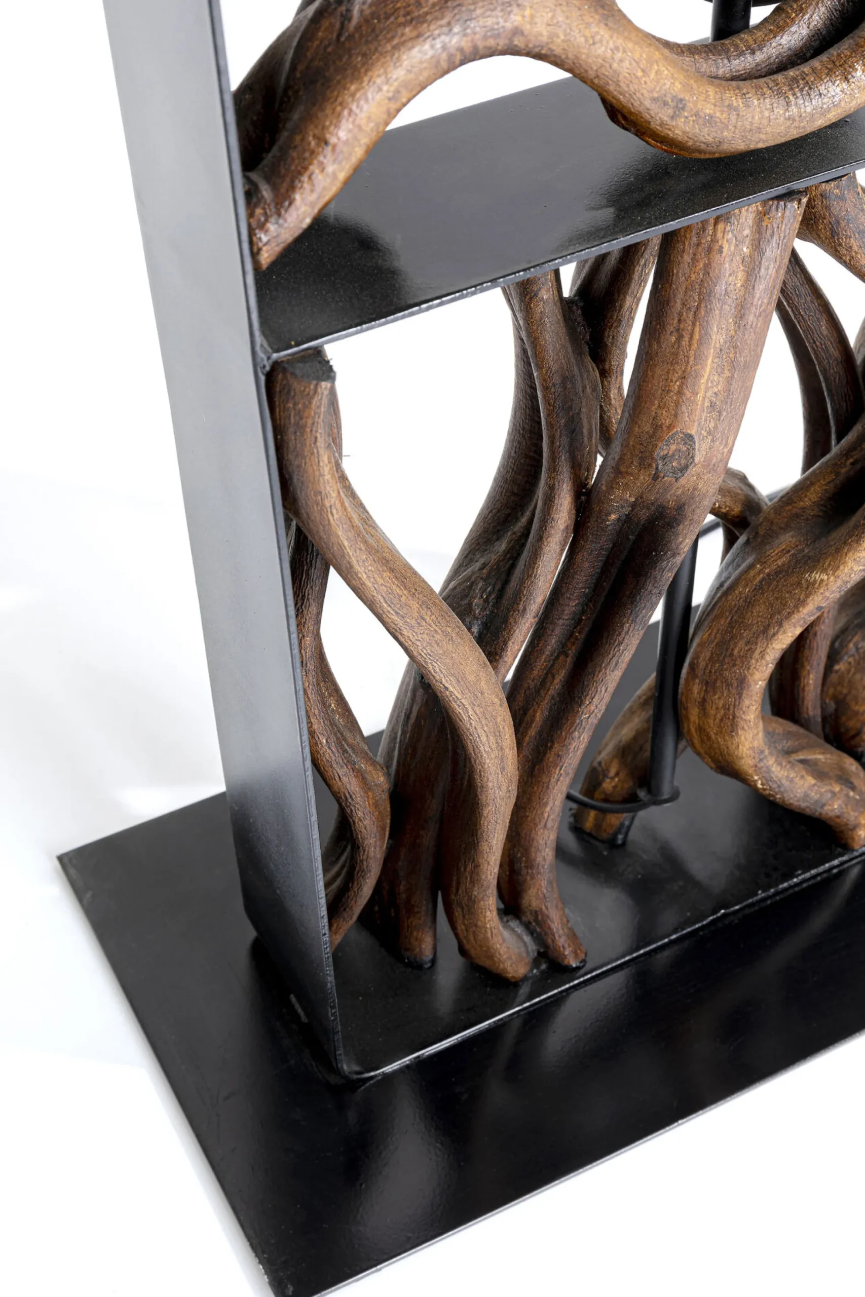 Lampa podłogowa Nature Wave 45x163 cm