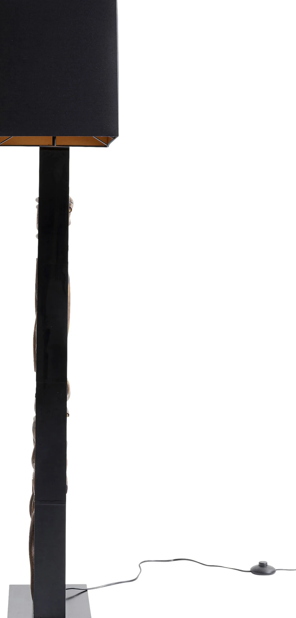 Lampa podłogowa Nature Wave 45x163 cm