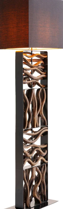 Lampa podłogowa Nature Wave 45x163 cm
